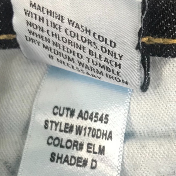 Hudson Jeans Signiture flap pocket jeans - Picture 8 of 11